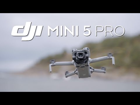 DJI Mini 5 Pro Review - Is it Really Worth Buying?