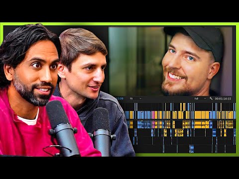 Colin and Samir Edited a Slow MrBeast Video. And It Worked.