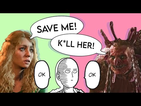 Baldur's Gate 3 with RANDOM CHOICES is still HILARIOUS