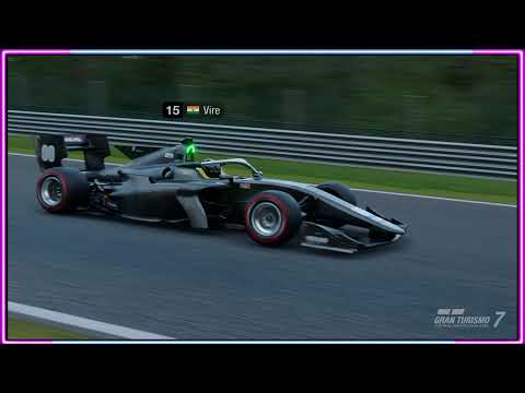 My Broadcast -- GT7 RACING SIM IN VR Thrustmaster GTII