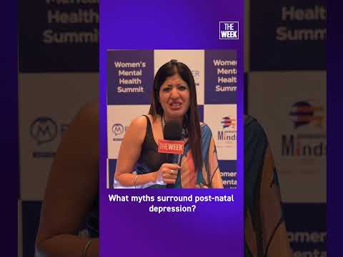 Dr Meghna Singhal on myths around post-natal depression | Mpowering Minds Summit 2026