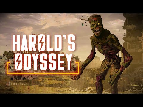 Is Harold a Ghoul or Mutant? The Hidden Truth Revealed