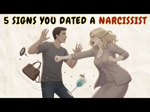 Everyone Who Dated a Narcissist has these 5 Trauma Traits