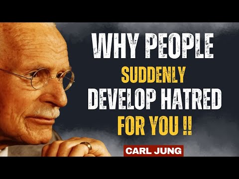 Why People Suddenly Start Hating You – The Silent War You Never See Coming_||Carl Jung