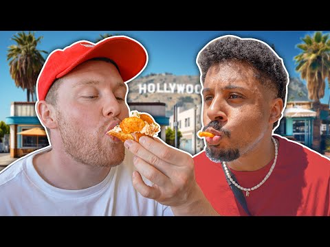 Hollywood Food Tour - das leckerste Essen in Los Angeles 🇺🇸 CV Folge 7/9