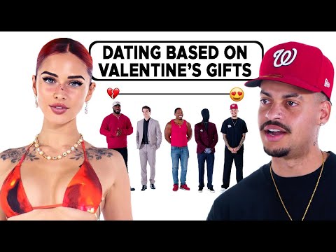 Rhino LOSES His First Dating Show… (feat. Toria😍)