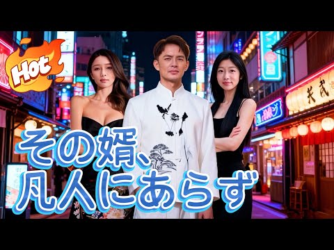 その婿、凡人にあらず#ドラマ #ラブコメ #短編ドラマ #恋愛 #スカッと #中国ドラマ