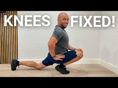 Cure KNEE PAIN in 30 DAYS! (Knees Over Toes Review)