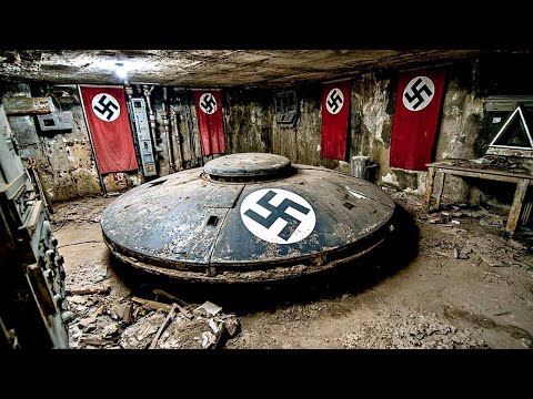 Il BUNKER NASCOSTO di Hitler è stato APERTO dopo 79 ANNI — Il contenuto ti SCONVOLGERÀ