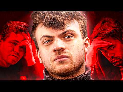 Hans ATTACKS Magnus, Hikaru!