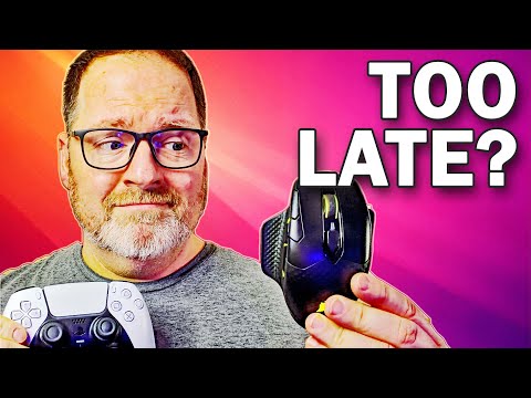 Can You Still Learn New Gaming Skills as an Adult? (My One-Month Mouse & Keyboard Challenge)