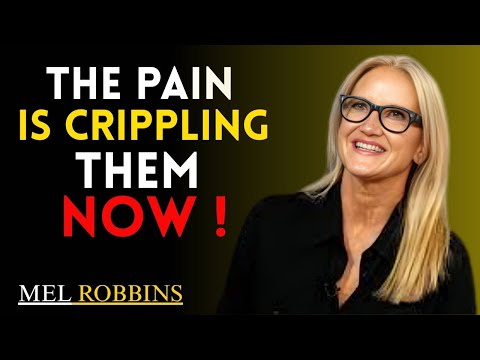 “Their Downfall Is Self-Inflicted — Now They Live in Regret”|| MEL ROBBINS MOTIVATIONAL SPEECH