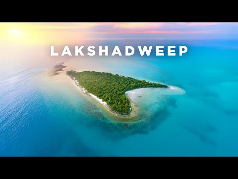 Most Beautiful Islands of India: Lakshadweep | Agatti, Bangaram and Kavaratti Island
