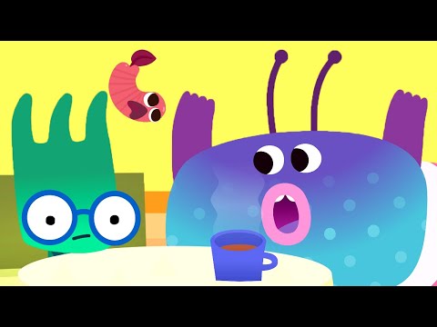 Активный Хрум — Ум и Хрум — Мультфильмы для детей