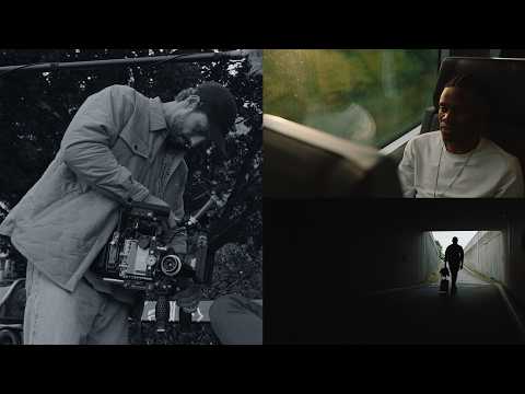 BTS of an international documentary shoot as a DP