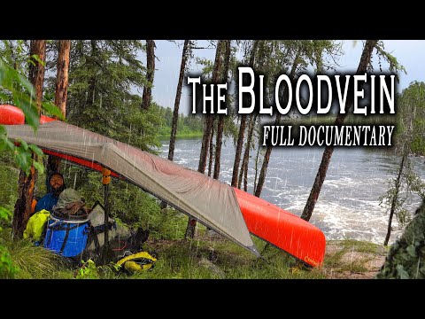 20 Day / 380km Wilderness Camping Trip on Sacred River