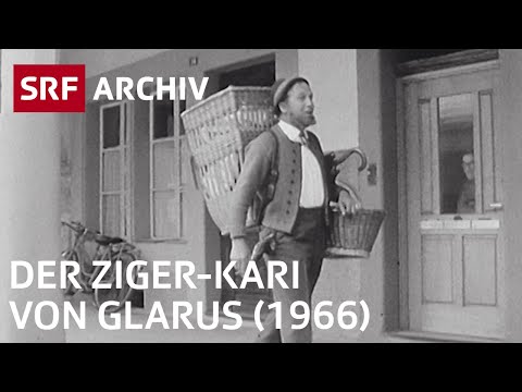 Glarner Ziger (1966) | The Swiss cheese specialty – you either love it or you hate it | SRF Archive
