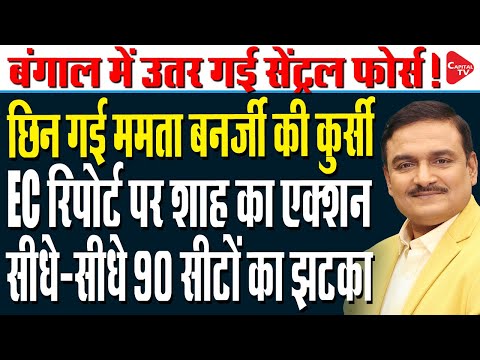 Mamata Banerjee accused the EC of deploying BJP-leaning officials for Bengal’s SIR |Dr. Manish Kumar
