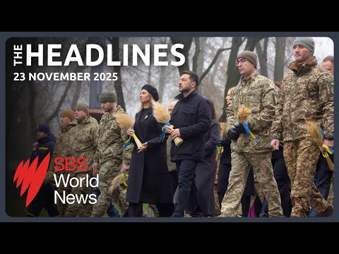 Allies warn on US Ukraine plan | G20 defies pressure | Hundreds of students abducted in Nigeria