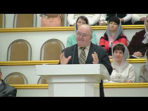 Признаки духовной атаки / Проповедь