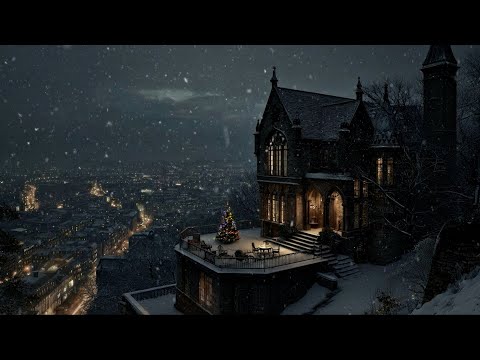 𝐄𝐜𝐡𝐨𝐞𝐬 𝐨𝐟 𝐀𝐧𝐜𝐢𝐞𝐧𝐭 𝐒𝐨𝐮𝐥𝐬 | 𝐃𝐚𝐫𝐤 𝐖𝐢𝐧𝐭𝐞𝐫 𝐌𝐚𝐧𝐬𝐢𝐨𝐧 𝐒𝐩𝐢𝐫𝐢𝐭𝐮𝐚𝐥 | 𝐃𝐚𝐫𝐤 𝐀𝐜𝐚𝐝𝐞𝐦𝐢𝐚 𝐌𝐮𝐬𝐢𝐜 𝐟𝐨𝐫 𝐈𝐧𝐧𝐞𝐫 𝐏𝐢𝐥𝐠𝐫𝐢𝐦𝐚𝐠𝐞