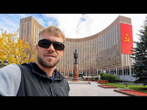 24 Hours in the Largest Hotel in the Soviet Union