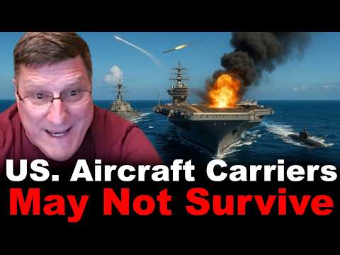 Scott Ritter Iran Says Missiles Are the Only Thing Keeping It Alive