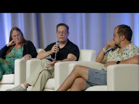 C++ Safety And Security Panel 2024 - Hosted by Michael Wong - CppCon 2024