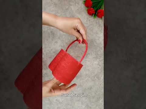 ❤️Heart Box Making/❤️Valentine's Day Gift