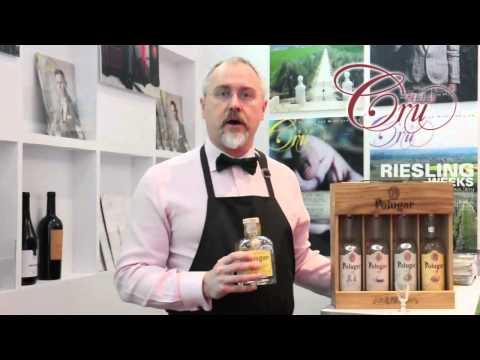 VinExpo Asia Pacific 2014- interview with Mr. Ruslan Bragin from Rodionov & Sons