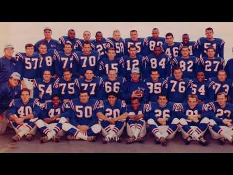 The History of The Buffalo Bills (Documentary Feature)