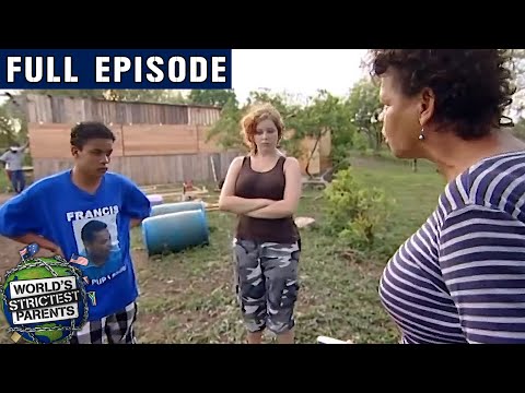 Belize | Season 2 Episode 7 | The World's Strictest Parents | Full Episode
