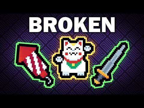 Why Adding More Items To My Game Makes It WORSE