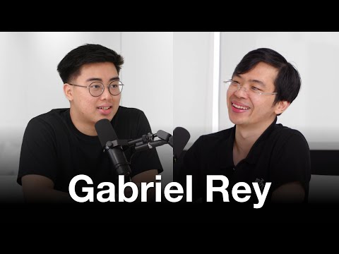Kaya Dari Bitcoin: Gabriel Rey