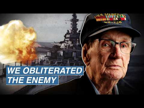 Destroyer Combat: Knocking Out German Bunkers on D-Day | Vaughn Collicott