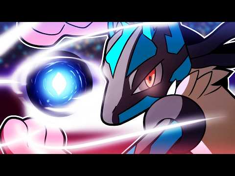 The Complete Story Of Ash's Lucario