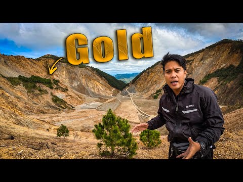 Inside One of the Longest Running Mines in the Philippines