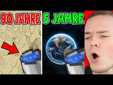 WIE SPIELEN verschiedene ALTERSSTUFEN Minecraft..?