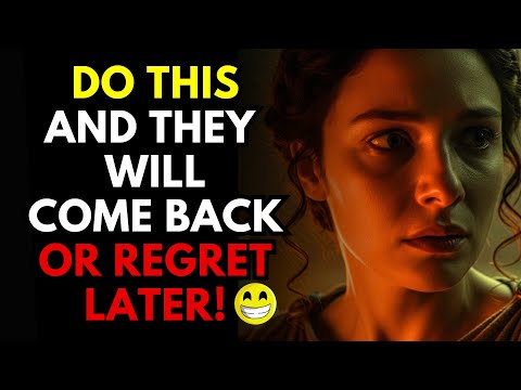 🔥 Do This, They’ll Beg To Come Back 😱💔 Even If They’re With Someone Else