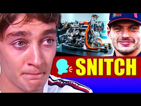 F1 BOMBSHELL on Mercedes Engine Drama! (Red Bull 🎭)