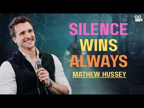He Ghosted You? This Is the Only Reply That Puts You Back in Control||MATHEW HUSSEY||