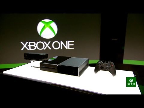 Xbox One Revealed [Full Press Conference]