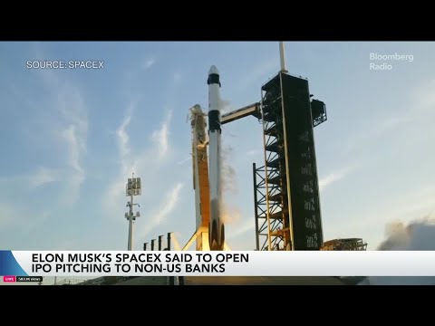 Expect Tesla and SpaceX to Eventually Merge, Says Dan Ives