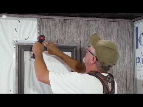 How To Install Steel Board & Batten with TruLog