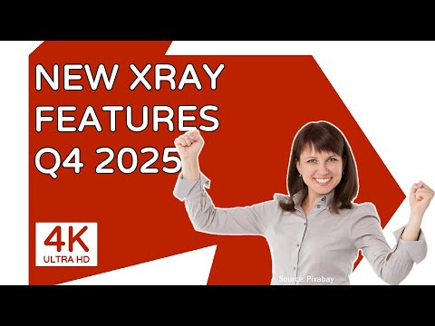 Xray  New Features Q4 2025