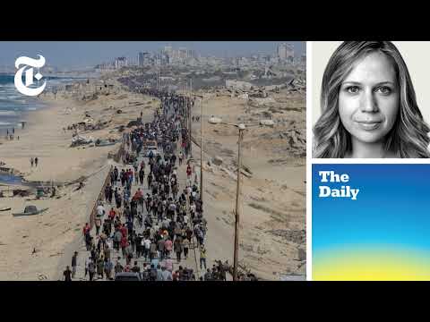 The Long Road Home for Gazans