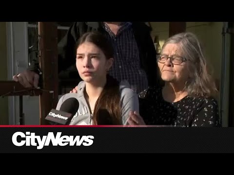 Tumbler Ridge survivor recounts lockdown, hearing gunshots