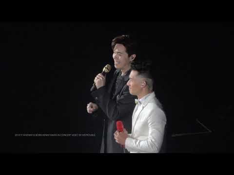 2019.9.14 （足本）情陷百老匯/笑忘書/只是太愛你《Kenny is Born 關智斌演唱會》