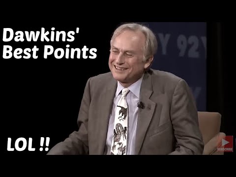 Richard Dawkins - Best Points