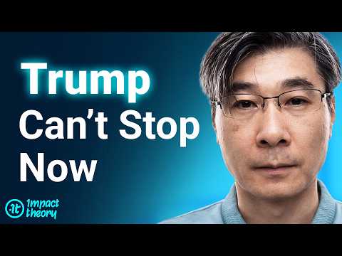 Prof Jiang: Trump Can't End This War — If He Loses Power, He Goes to Prison